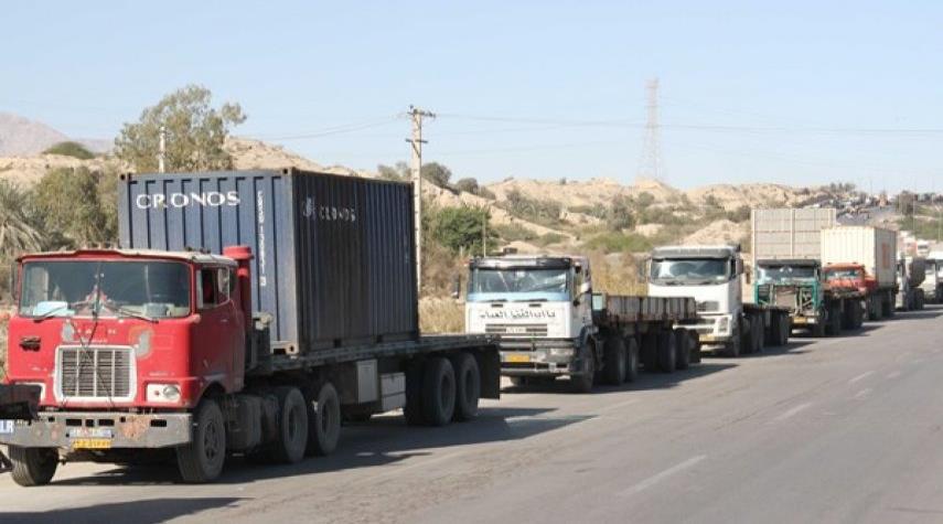 إيران تستأنف العمل في سوق حدودية للتصدير الى إقليم كوردستان