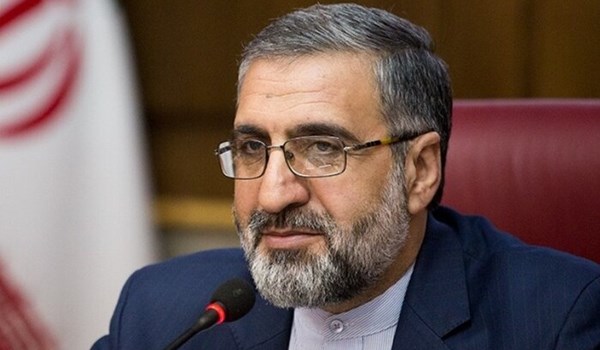 ايران تكشف تفاصيل ملف 17 متهماً بالتجسس لصالح أميركا