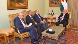 Iraq informs Palestine of its position from the "Deal of the Century"