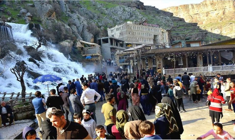 Kurdistan” 500 million $ losses in the tourism sector in