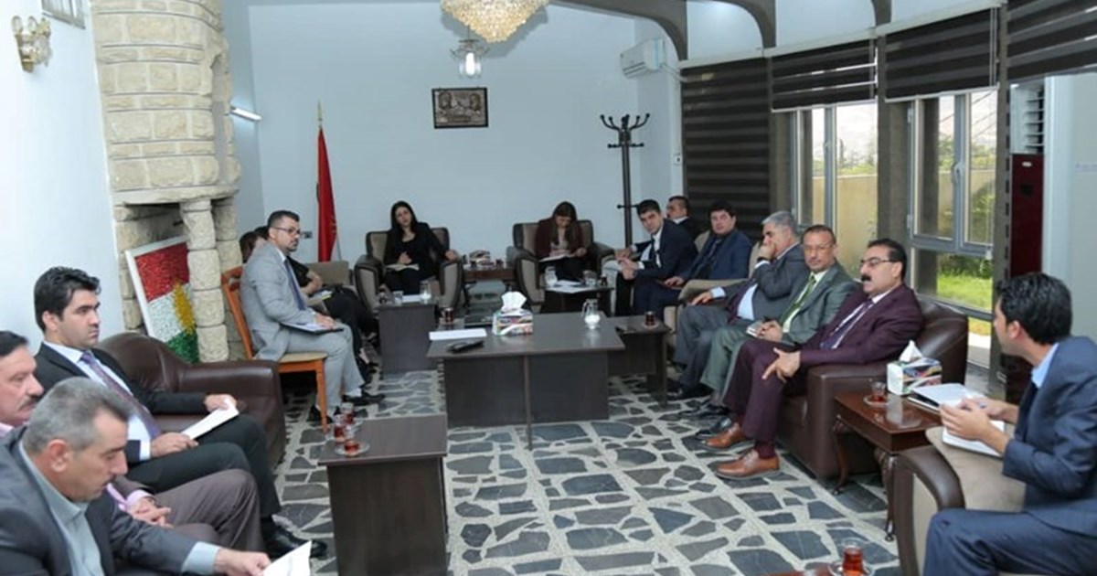 لجنة برلمانية كوردستانية تخرج بمعطيات عن أوضاع النازحين من سنجار