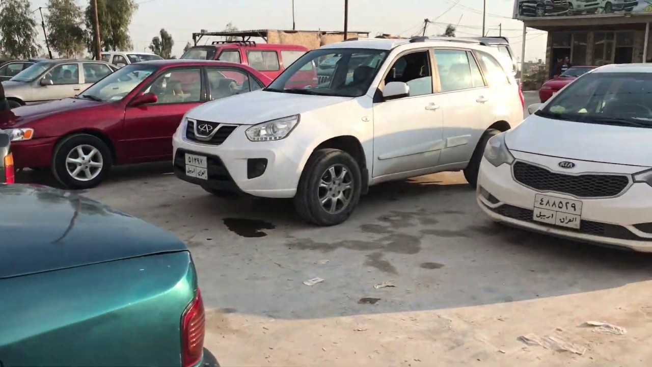Vehicle importers warns of importing "Salvage Vehicles" to Iraq