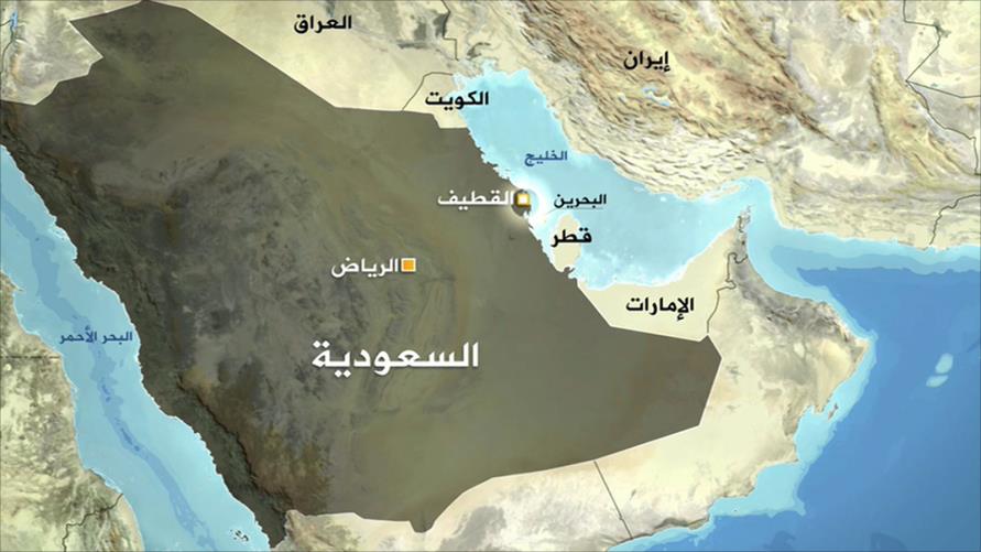عزل محافظة سعودية مؤقتا بسبب كورونا