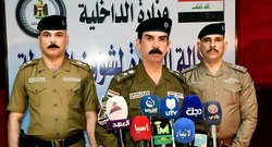 شرطة الانبار تعتقل 6 إرهابيين "خطرين" نفذوا 22 عملية