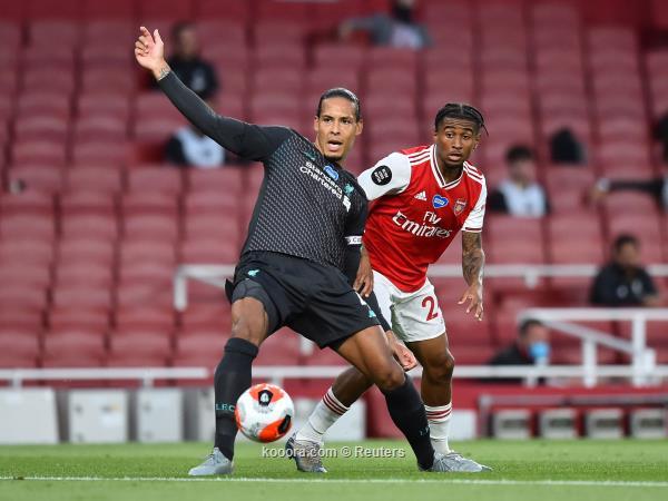 ارسنال يسقط ليفربول بهدفين