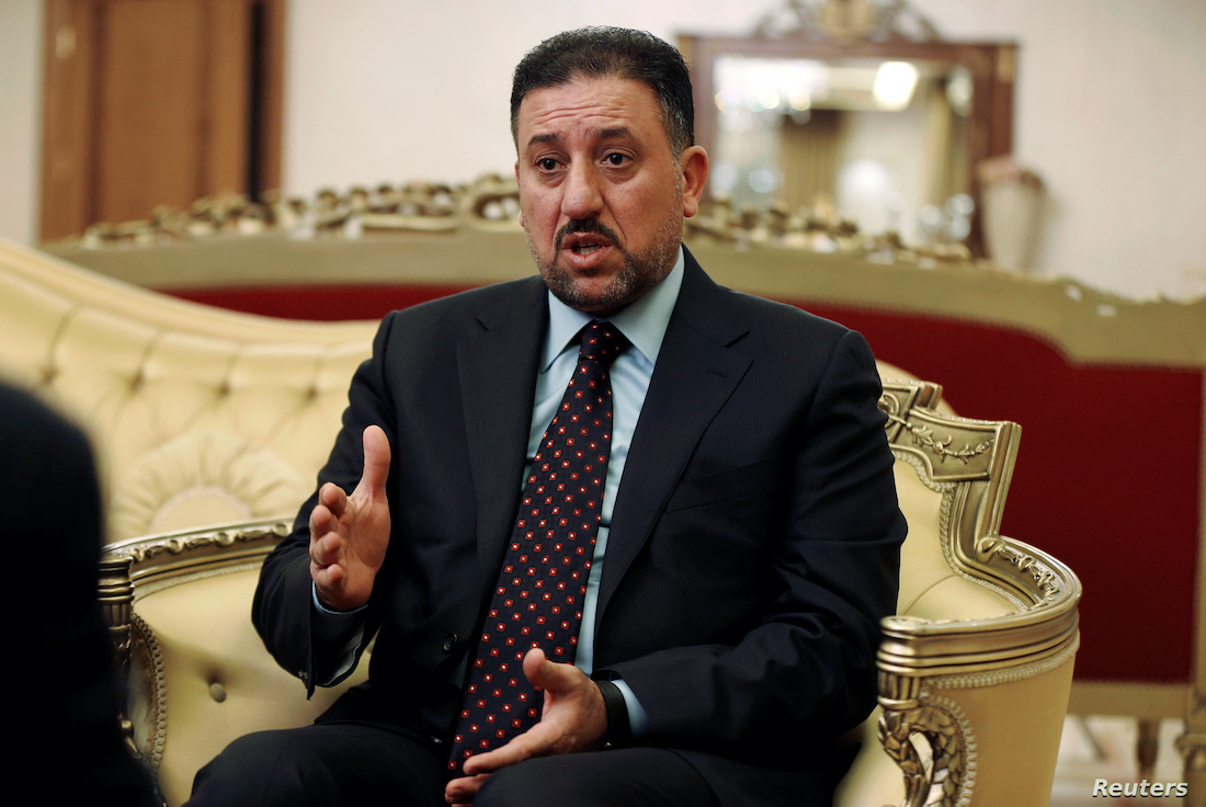 Al-Khanjar’s Alliance won’t participate in Al-Kadhimi’s government