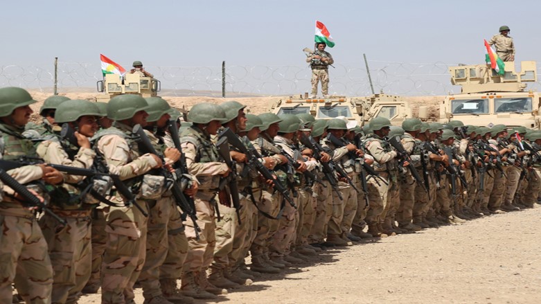 Peshmerga Ministry: We do not have forces outside Kurdistan Region