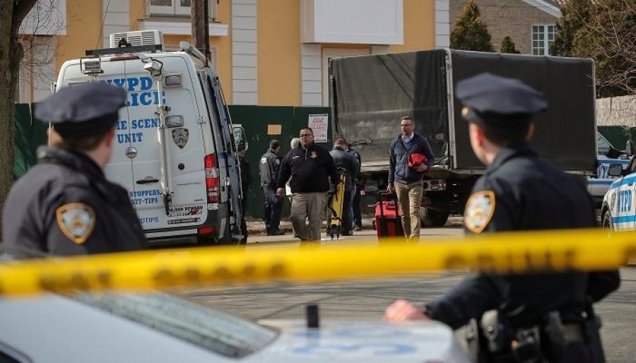 مسلح يطلق النار على متبضعين بسوق شعبية في امريكا ويوقع اصابات