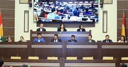 تهريب النفط بمناقشات اولى جلسات الربيع لبرلمان كوردستان