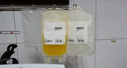 Covid-19: 300+ recovered patients donate blood plasma in Al-Sulaymaniyah