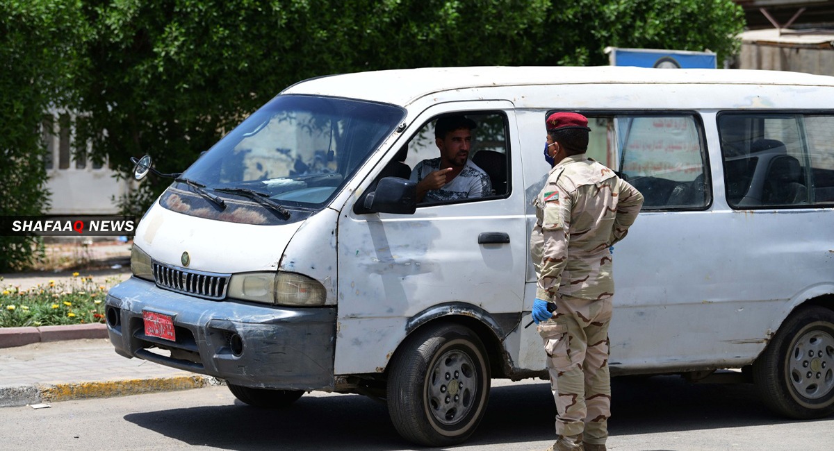 دیالە ٣١ تووشهاتن نوو و سێ مردن وە ڤایڕۆس کۆڕۆنا  تۆمار کەێد