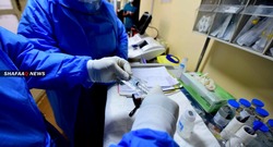العراق يعلن تسجيل حالتي وفاة و77 اصابة جديدة بكورونا