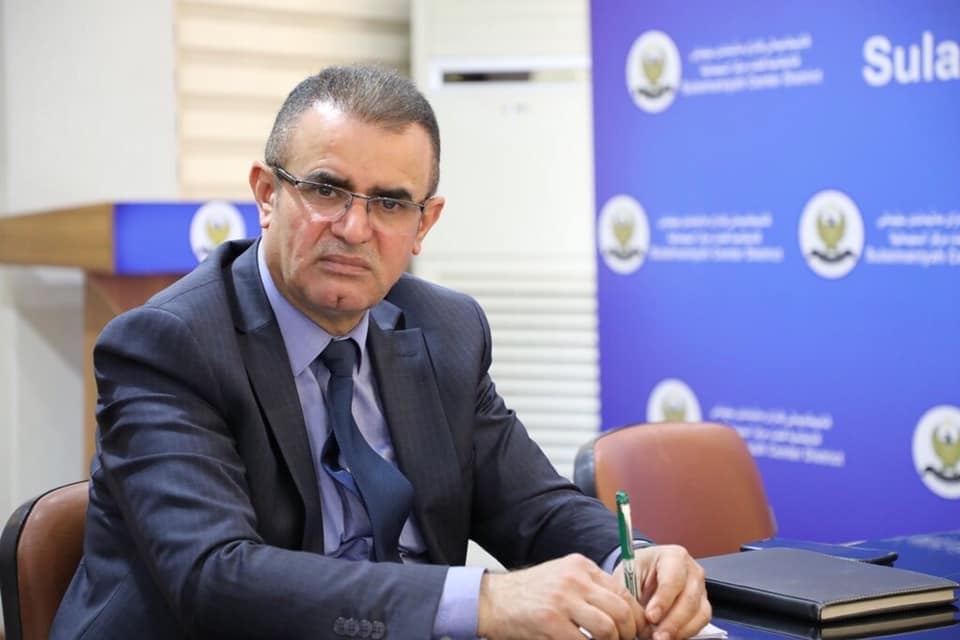 Sulaymaniyah: We are going through a critical stage , stay home