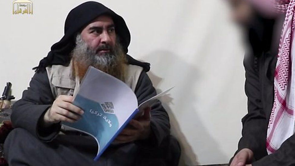 تقرير بريطاني: البغدادي المريض يضع داعش تحت إمرة "الأستاذ"