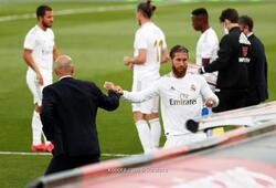 مفاجأة في قائمة ريال مدريد لموقعة مانشستر