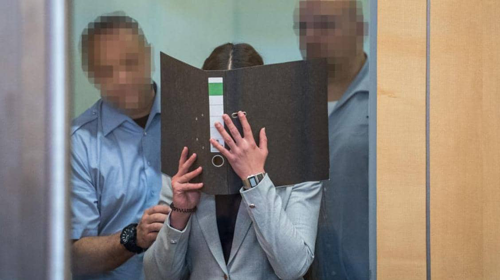 Germany sentence Algerian woman for enslaving three Yazidi women
