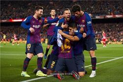 برشلونة يبرم رسميًا صفقة جديدة