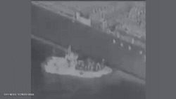 الجيش الأميركي ينشر فيديو يقول انه "يؤكد تورط إيران" في بحر عمان