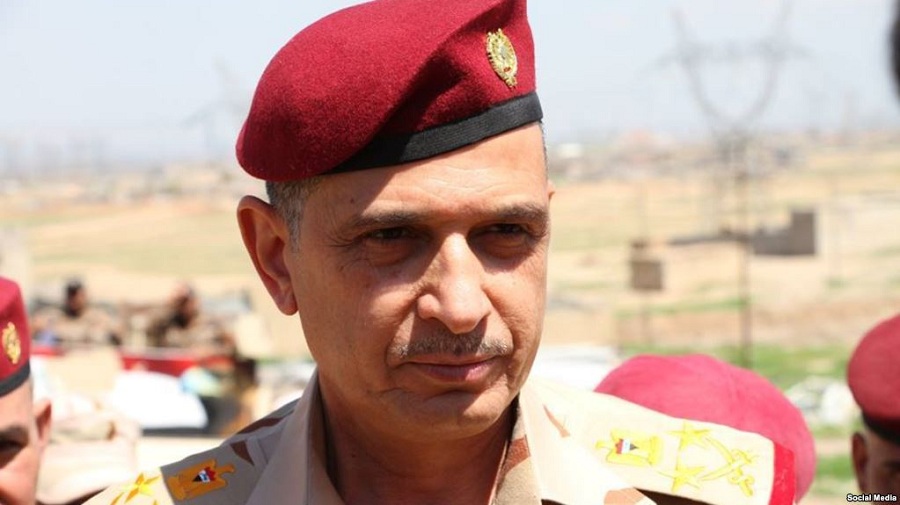 Chief of Staff of Iraqi Army authorizes to transfer and alternate senior military positions