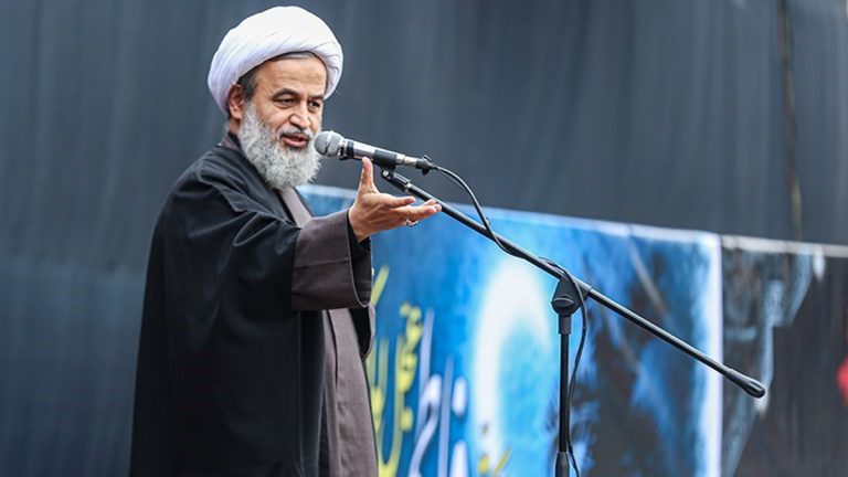 A close course to Khamenei urges the spread of Corona virus to accelerate the emergence of al- Mahdi