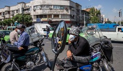كورونا ايران.. أكثر من 2500 إصابة جديدة خلال يوم