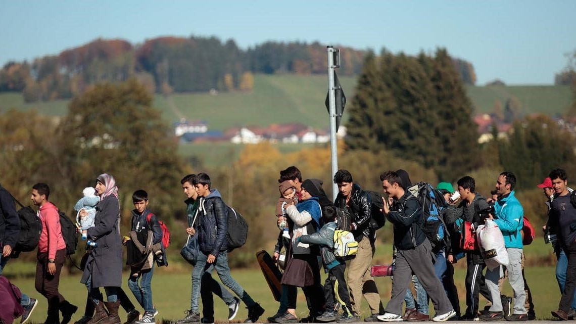ألمانيا تصدم طالبي اللجوء