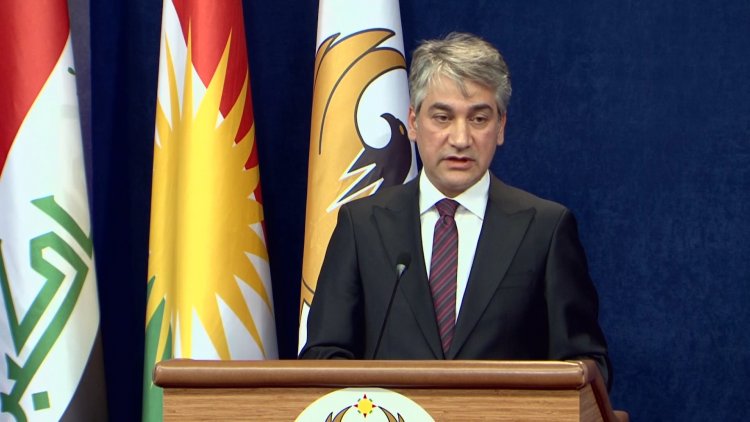 KRG includes a third Ministry with the holiday