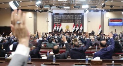 تعرف على تفاصيله.. البرلمان العراقي  يصوت على قانون مفوضية الانتخابات