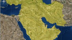 سكان ثلاث دول يشعرون بزلزال ايران القوي