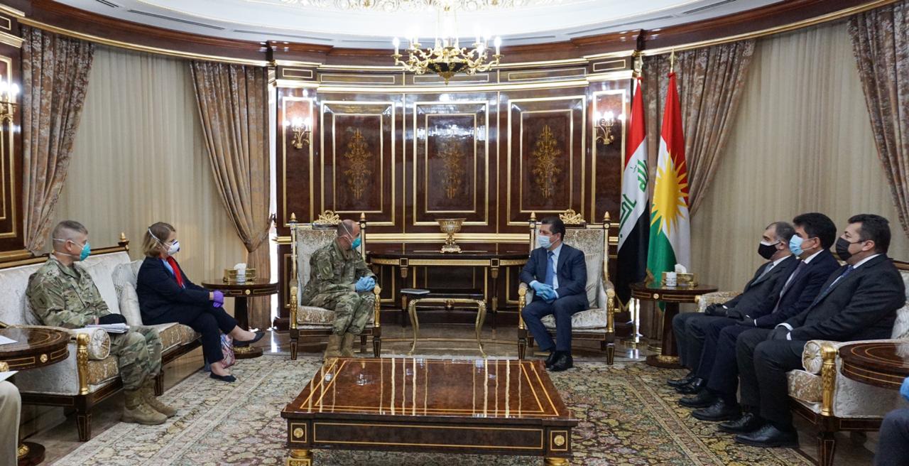 US military official: Kurdistan is an important and strategic ally