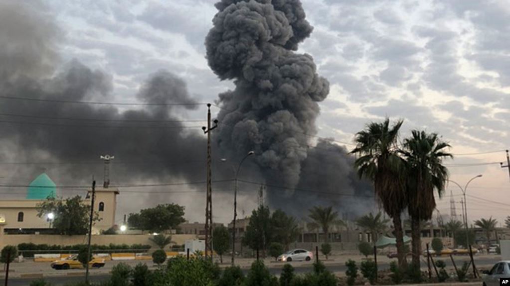 هآرتس: قصف جديد استهدف فصائل ايران على الحدود العراقية
