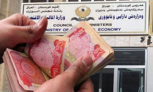 Kurdistan to distribute salaries of health staff tomorrow