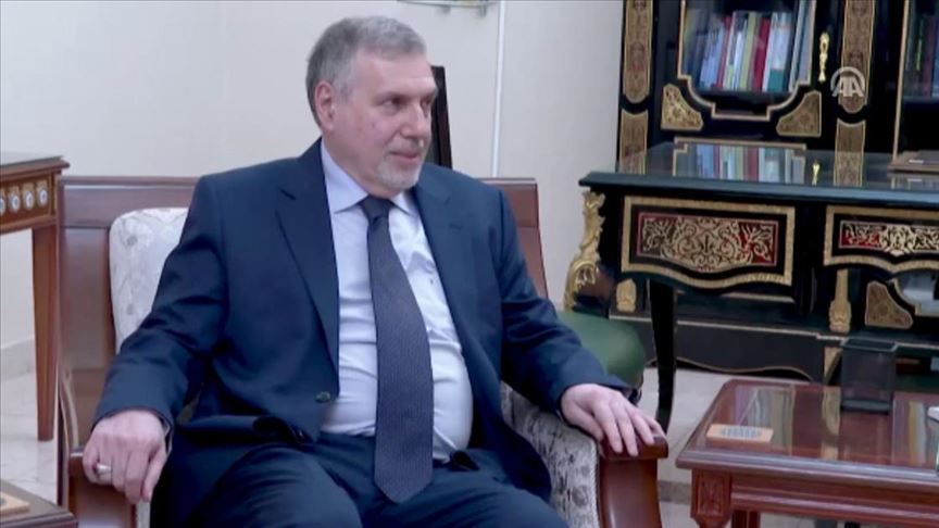 Muhammad Allawi: We will end the quota page tomorrow