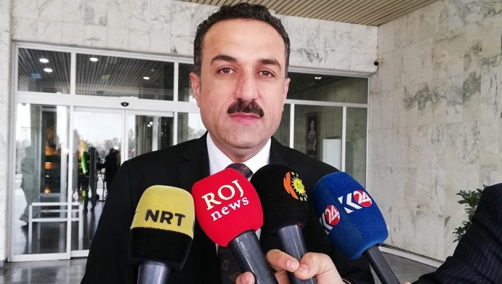 كتلة الديمقراطي الكوردستاني تردُّ على رئيس برلمان الاقليم