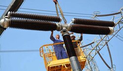 العاصمة بغداد تنأى بنفسها عن نقص الكهرباء