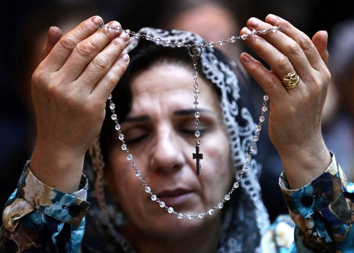 بغداد.. فقدان ثلاثة فرنسيين وعراقي يعملون في منظمة كاثوليكية