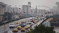المرور العامة: فتح جسر السنك من جانبي الكرخ والرصافة