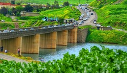 174 thousand tourists entered Dukan within four days