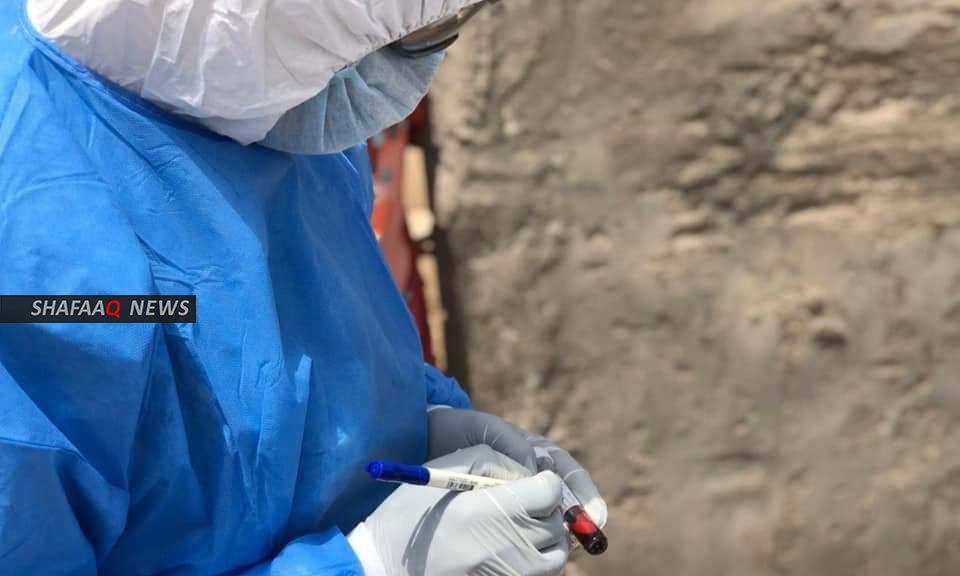 Zero Corona in Kurdistan for the past 24 hours