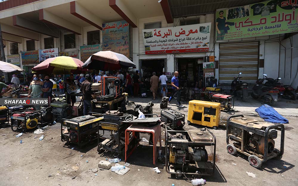 نائبة تسمي مسؤولاً "تسبب بتدمير الكهرباء" في العراق