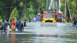 أكثر من 300 حصيلة ضحايا فيضانات بثلاث دول آسيوية