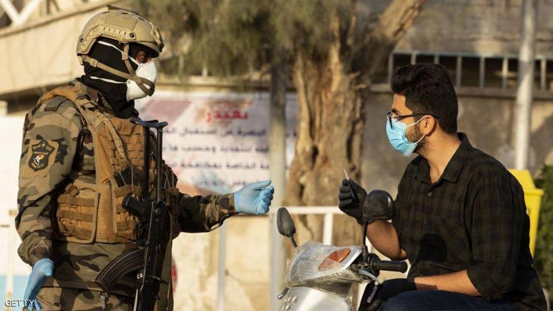 العراق يمدد حظر التجوال لغاية 11 من الشهر المقبل