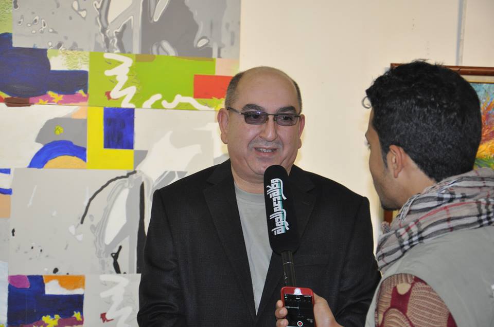 وفاة فنان واكاديمي عراقي بفيروس كورونا