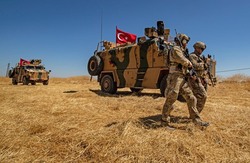Two Turkish soldiers killed in Kurdish attack in northern Syria and Iraq