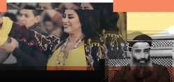 القصة الكاملة لماريا هورامي والشيخ السلفي.. من رسالته الصوتية الى اعتذاره السريع