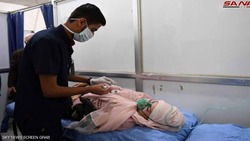 له‌ بۆردومانيگ ئه‌را بان حه‌له‌ب 45 كه‌س كوشيان و زه‌خمدار بوين
