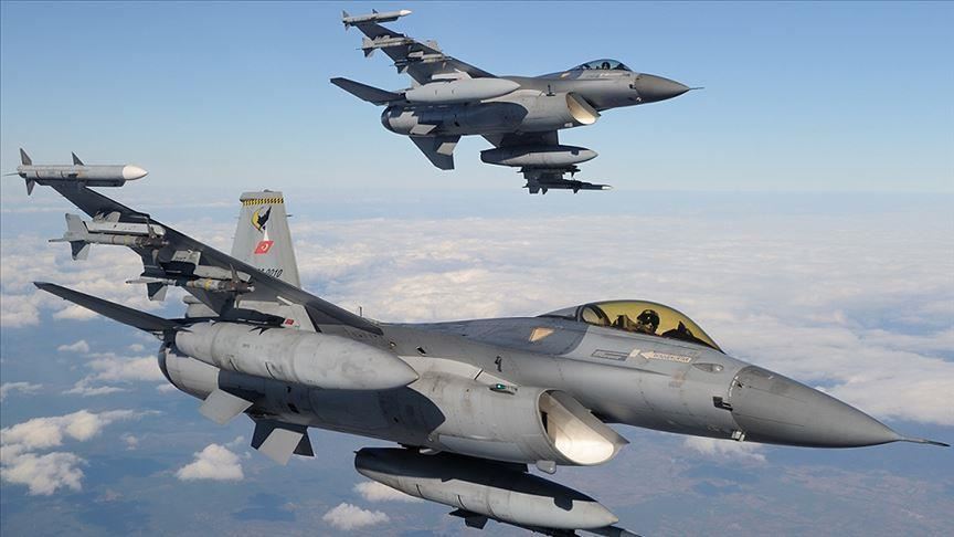 تركيا تعلن قصف مواقع لحزب العمال باقليم كوردستان