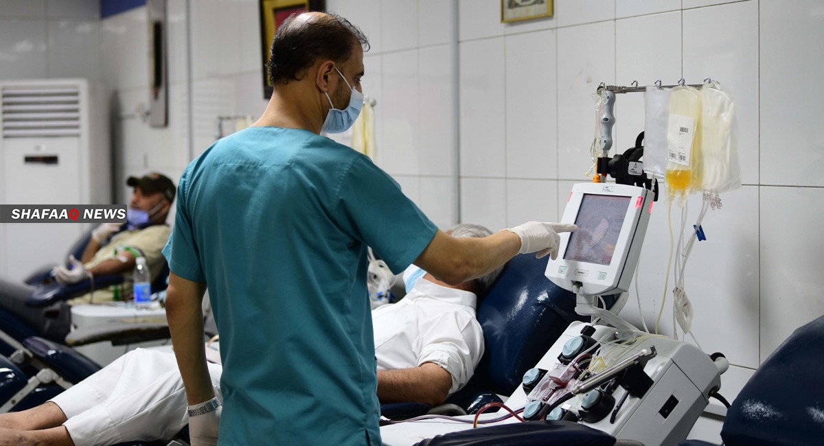 Covid-19: 242 cases among healthcare professionals in Diyala
