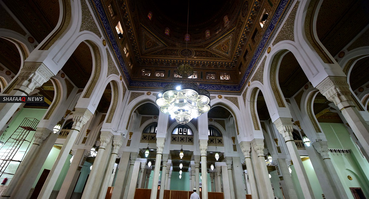 السليمانية تقرر إعادة فتح المساجد مطلع أيار