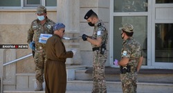 كورونا كوردستان.. 8 وفيات و223 إصابة جديدة بكورونا